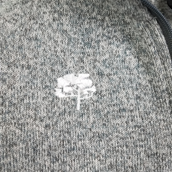 Patagonia Gray Better Sweater 1/4 Zip
Sz S - Picture 8 of 8